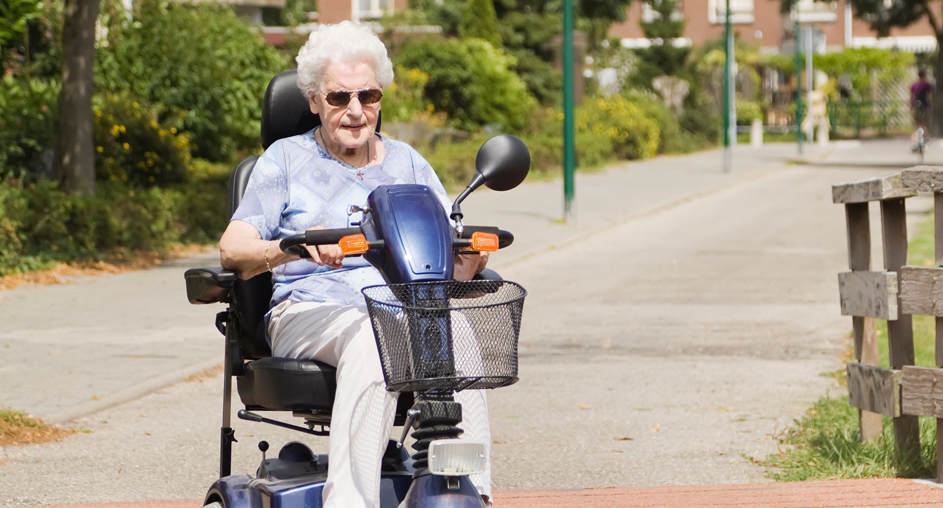 What to do if your mobility scooter breaks down Complete Care Shop